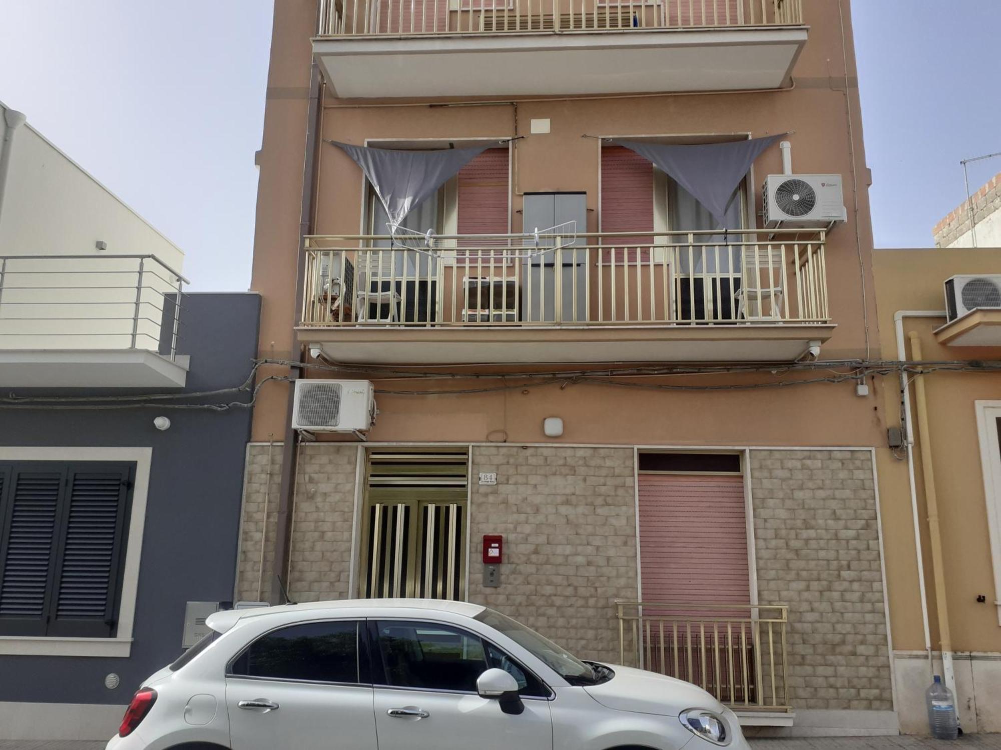شقة Mignon Locazioni Brevi Ad Avola - Sicilia - Mare المظهر الخارجي الصورة